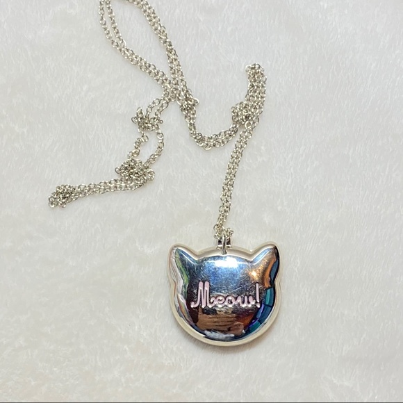 Katy Perry Meow Perfume Locket Cat Face - Picture 7 of 9